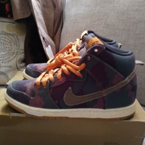 NIKE SB DUNK HIGH 510